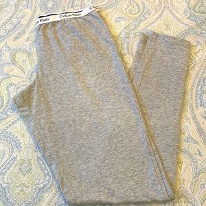 Calvin Klein Sleepwear Pants